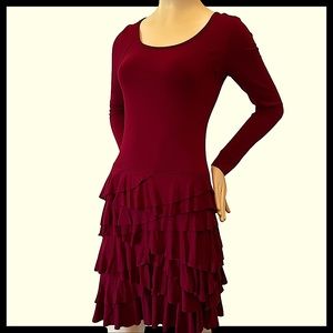 Karen Kane Jersey Knit Dress